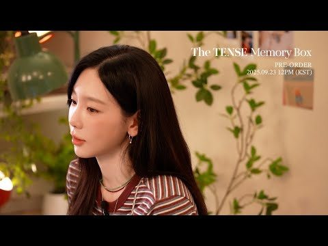 [PREVIEW] Message from TAEYEON | The TENSE Memory Box
