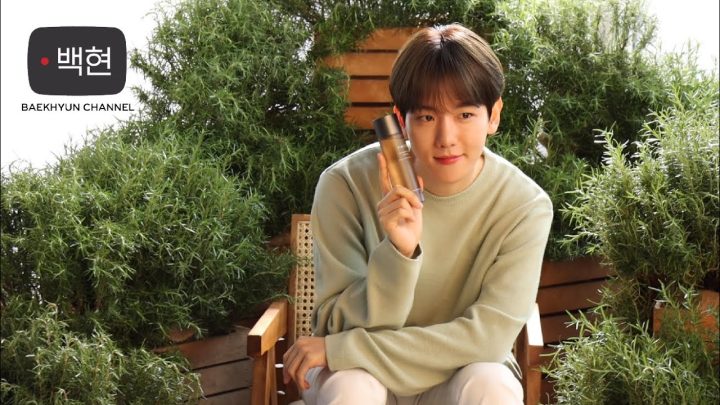백현이의 브이로그 (믿쓰티/백현/티르티르/큥르큥르/부끄러움은나의몫/오랜만이에요)
