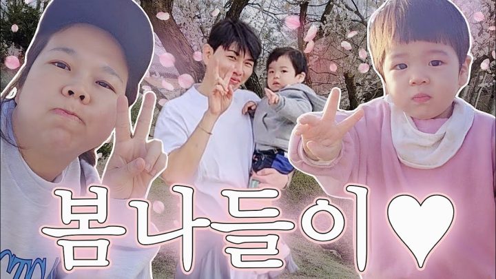 벚꽃이 흐드러지게 피었군요를레이오