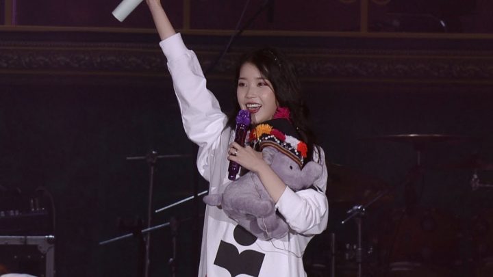 [IU TV] 'dlwlrma.' Concert - Bangkok