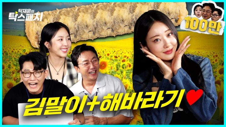경리, 해바라기씨유에 김말이를 튀겨먹는 우리 회사에 있었으면 하는 최고의 경리ㅣ탁재훈 신규진 김예원의 탁스패치 EP.18