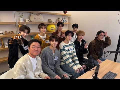 [라이브] 미래의 K-컬처를 책임질 소년들과 라이브