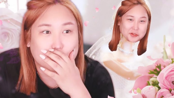 제가... 결혼을...?!