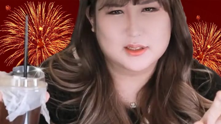 요즘 핫하다는 그 아샷추 제가 먹어봤습니다🥤