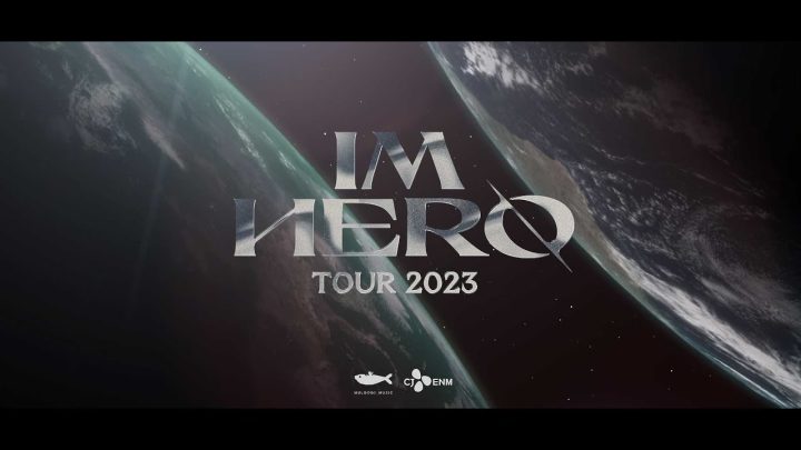 2023 IM HERO TOUR TEASER