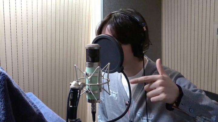 'Rendez-Vous' Recording Behindㅣ백현 (BAEKHYUN)