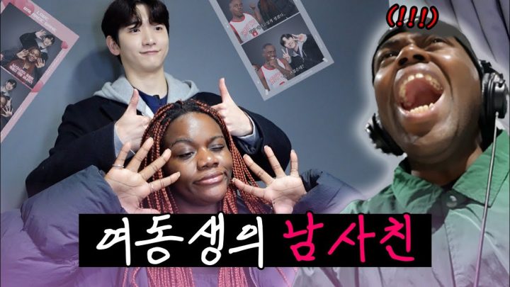 [ENG] 동생ㅅㄲ 브이로그 보다가 혈압 오른 이유