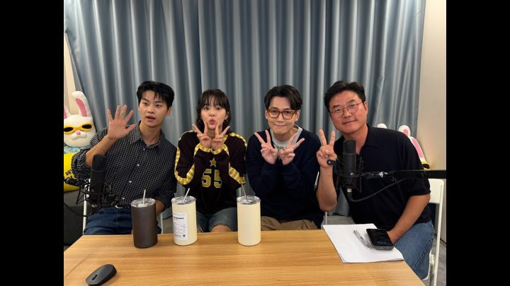[라이브] 노무사 노무진의 좌충우돌 라이브 with 정경호, 설인아, 차학연