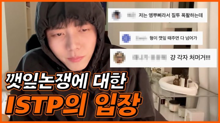 📌깻잎논쟁에 대한 저의 입장 | 깻잎, 새우논쟁, 밸런스게임, 잇팁, 엠비티아이