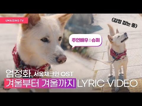 (ENG) 잘생긴  슈퍼가 들려주는 서울체크인OST !!!겨울부터겨울까지 리릭비디오!!!