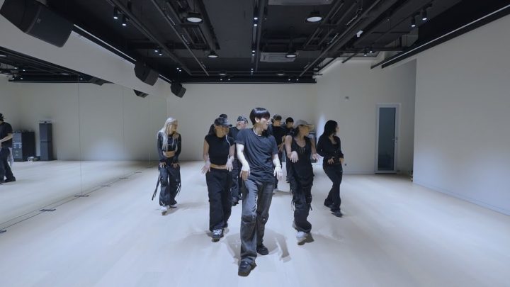'Pineapple Slice' Dance Practice | 백현 BAEKHYUN