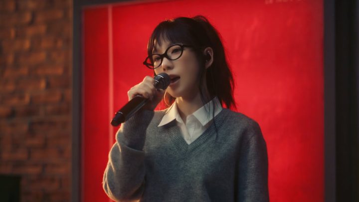 TAEYEON 태연 'Letter To Myself' Live Clip