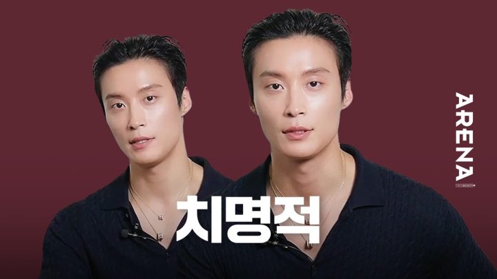 [ENG] 치명 열매 머금은 배우 허남준에게 스며들 좌표 | ARENA HOMME+