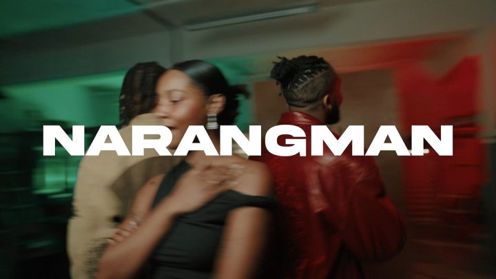 NARANGMAN (Feat. KIND)