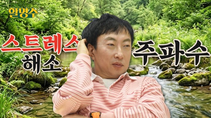 스트레스 해소 주파수