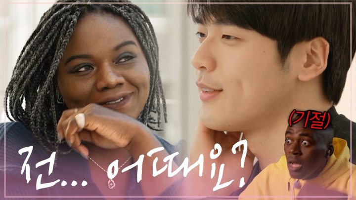 동생의 소개팅을 목격한 오빠 ㅅㄲ 반응은?!