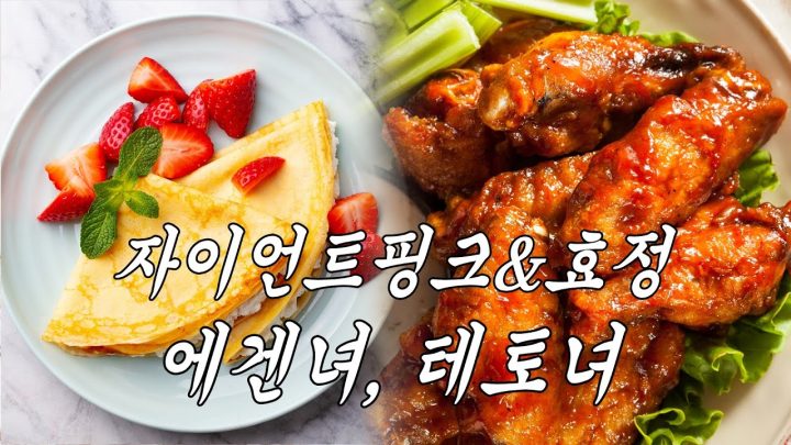 [MV] 자이언트핑크 & 효정 - 에겐녀, 테토녀