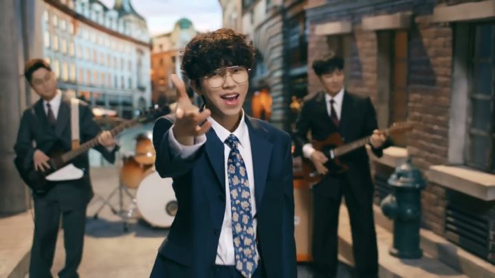 [4K] 임영웅 (Lim Young Woong) - 'LONDON BOY' MV TEASER