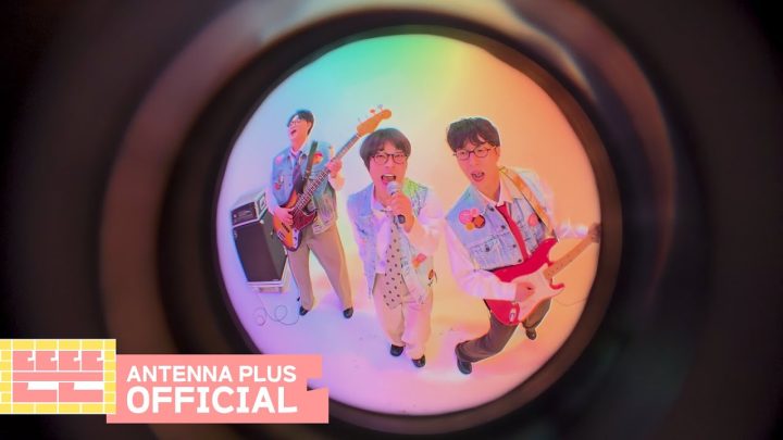 [MV] 나 요즘 파이 됐대 (π) - 메카니즘 (조혜련&페퍼톤스 (PEPPERTONES))