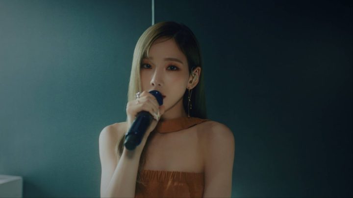 TAEYEON 태연 'INVU' Live Clip