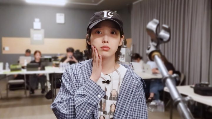 [IU TV] 징니 볼살이 제철🍑 ㅣ2025 IU FAN MEET UP 'Bye, Summer' 합주 비하인드 Part 1