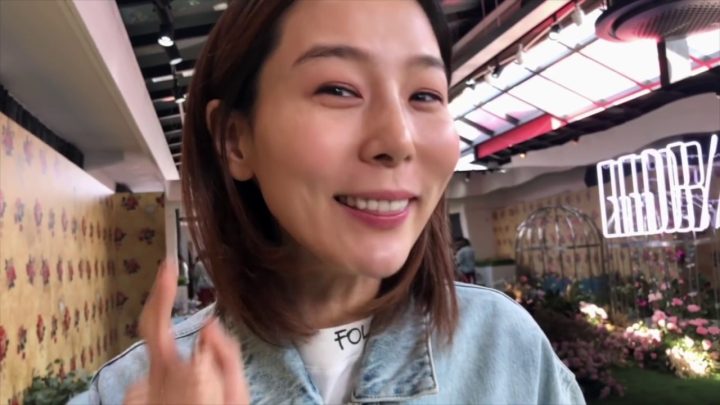 신우야, 행사장은 처음이지?! 패션 브랜드 18SS 프레젠테이션에 다녀왔어요!⎜김나영의 노필터티비