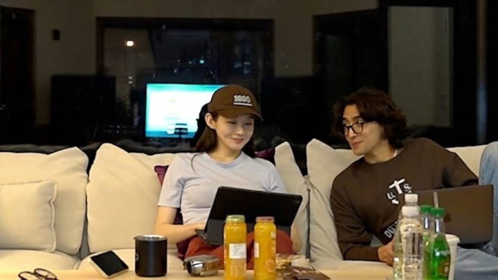 그 여자 작곡, 그 남자 작사 ep.1