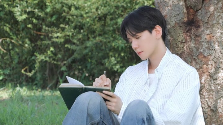 ‘Hello, World’ Coming Soon To Your Playlist Behind | 백현 (BAEKHYUN)