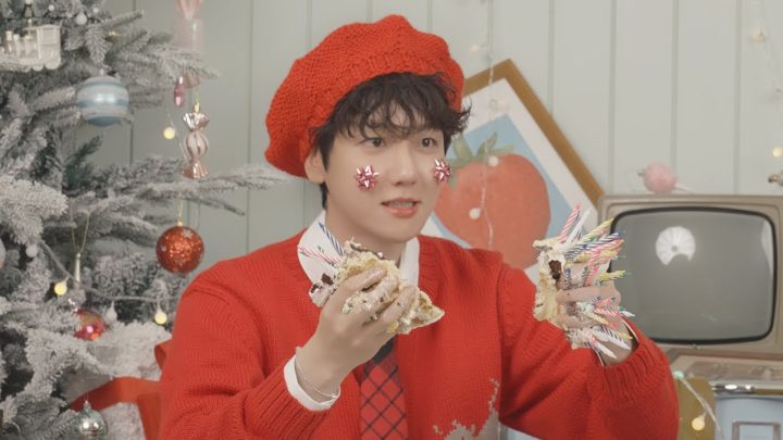 ⊹⁺⸜ 추억이 하나 더 생기는 거야 ⸝⁺⊹ 🎁 큥망진창 대환장파티 Poster Behind ㅣ 백현 (BAEKHYUN)