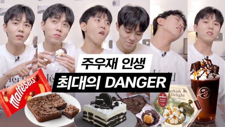 🍫단맛 좋아하는 사람 어디까지 먹어봤니? | 단거 먹방, 챌린지, 몰티져스, 아이스박스, 초코, 마시멜로우