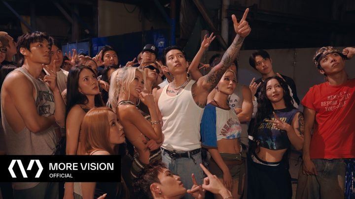 박재범 (Jay Park) - ‘FLIRTY’ Making Film