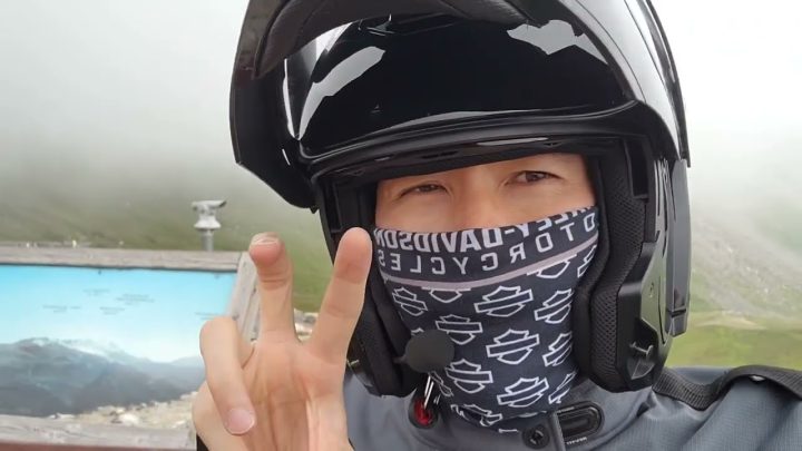 패키지여행 참가자들 좋다!!!