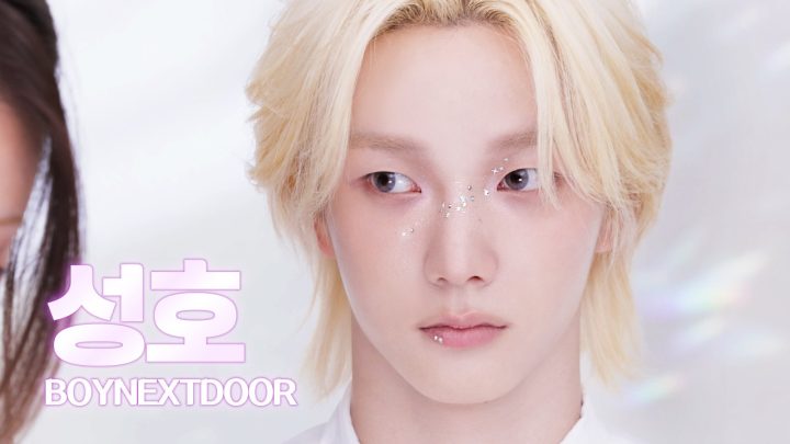 [ENG] 성호 인생에서 가장 과감한 메이크업(?)🌟 | 이사배(RISABAE Makeup)