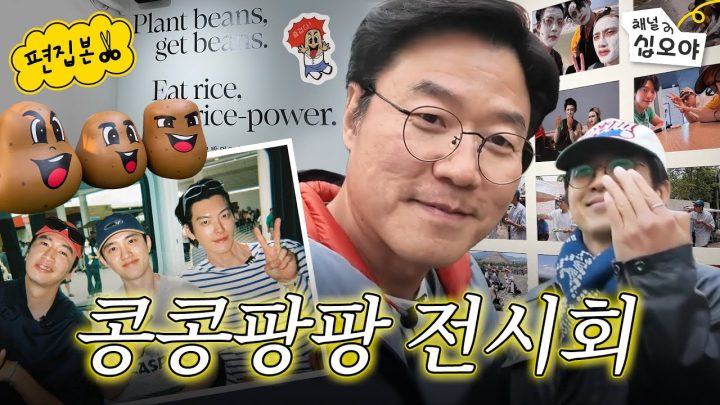 연남동에 굉장한 전시가 있다고 해서 보고 왔습니다 | 🎥라이브 짧게보기