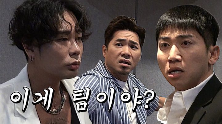 [유브이 녹음실] 유브이 방 역대 최고 난장판.. 그 속에서 살고있는 맑은 영혼 김조한 (ENG)