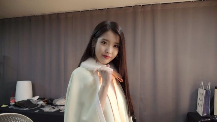 [IU TV] Tour Concert 'Palette' in Seoul