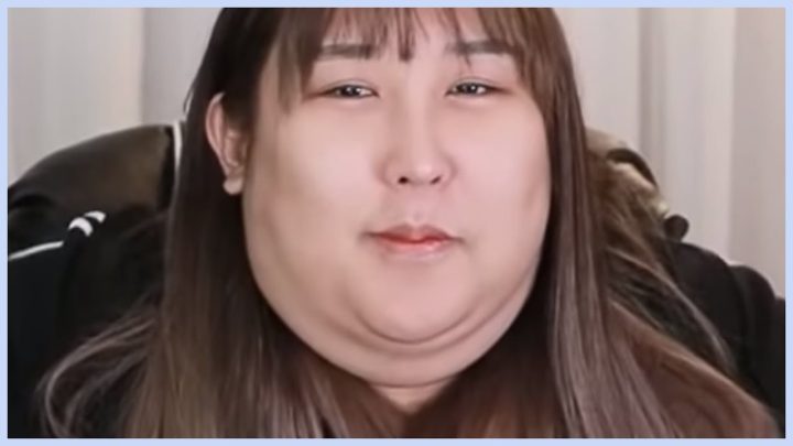 저는 초고도비만 트젠입니다. 몸무게 최초공개  [다이어트브이로그 1화] DIET VLOG