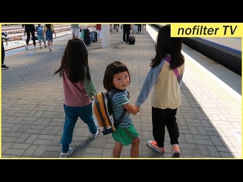 신우랑 여수 여행 다녀왔어요! / 김나영의 노필터 티비