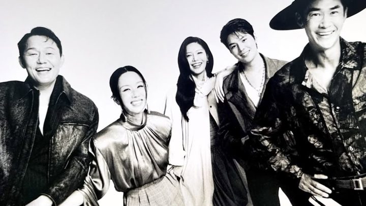 다시 뭉친 오케이마담, 크루즈에서도 OK.ᐟ