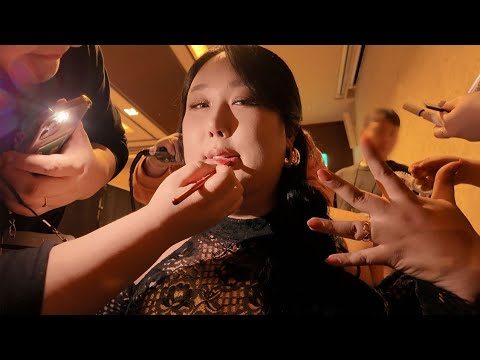 시상식 브이로그