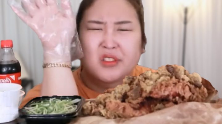 날이면 날마다오는 치킨먹방이 아닙니다[muckbang/eatingshow]