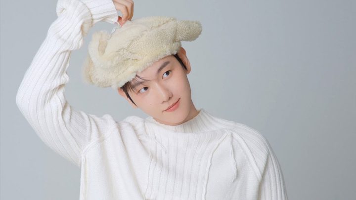 Lonsdaleite Photo Shoot Behind l 백현 (BAEKHYUN)