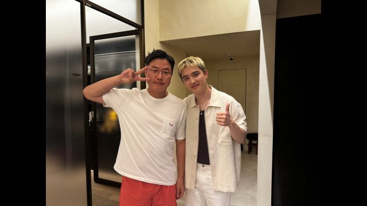 [라이브] 도경수 본부장님과 눈호강 귀호강 BLISS 라이브