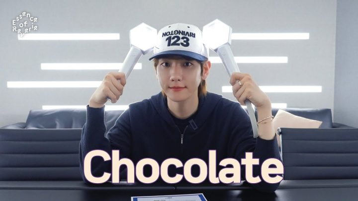 'Chocolate' 응원법 | 백현 (BAEKHYUN)