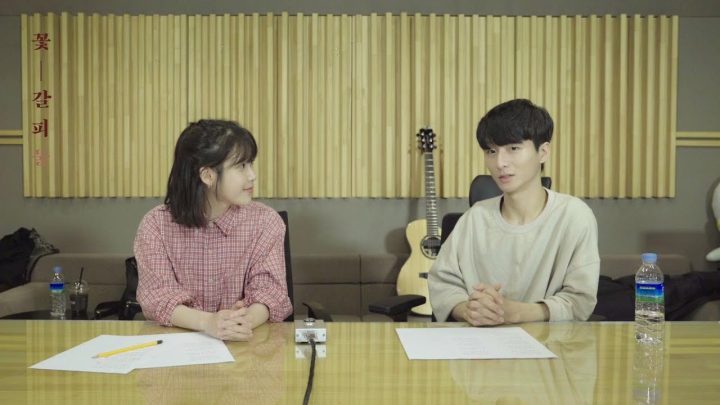 아이유(IU) : [BEHIND] ‘가을 아침(Gaeul Achim : Autumn morning)’ Recording