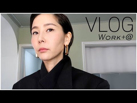 김나영 VLOG (덱케 루이비통 촬영, 신우 이준이와의 일상) / 김나영의 노필터 티비
