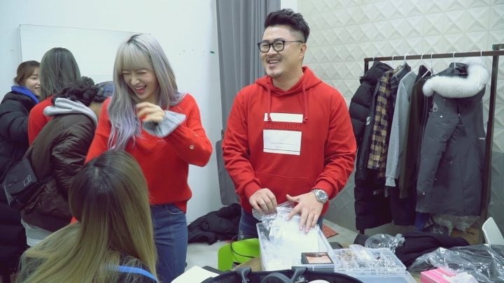[데프콘TV] 주간아이돌 EXID!! LE랑 하니랑 즐거운 취미토크!!!