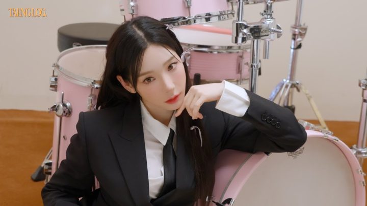 [TAENG LOG #7] 네에… 맞아요 공주예요 곤듀👸✨ | TAEYEON X Benefit Behind