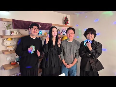 [라이브]  나영석의 흥얼흥얼 X 레전드밴드 자우림 최초 노래방 라이브