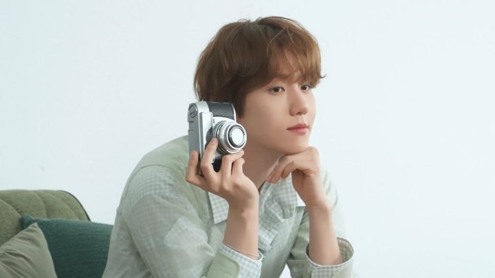 Rolling Stone Korea Photo Shoot Behind l 백현 (BAEKHYUN)